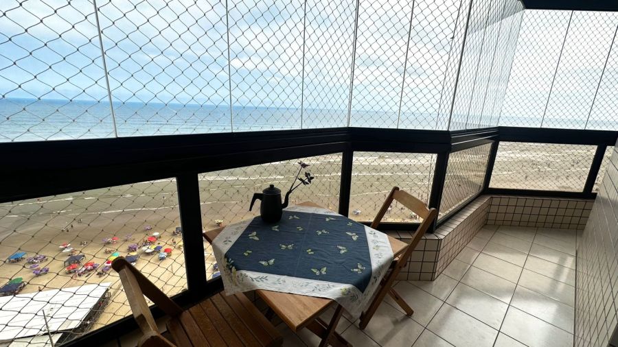 Apartamento - Venda - Cai�ara - Praia Grande - SP