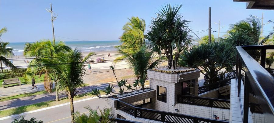 Apartamento - Venda - Cai�ara - Praia Grande - SP