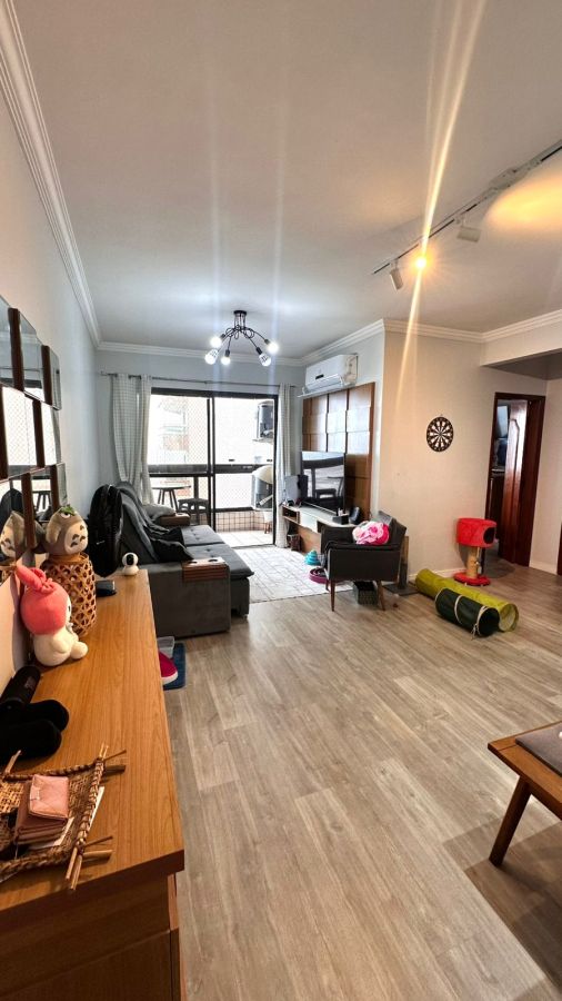 Apartamento - Venda - Cai�ara - Praia Grande - SP