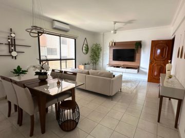 APARTAMENTO FRENTE AO MAR