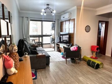 APARTAMENTO DE FRENTE AO MAR